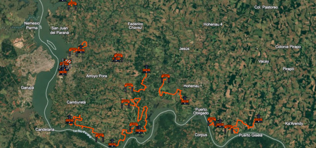 D&rsquo;après une idée originale de Dimitri Dusart depuis plusieurs saisons maintenant, la carte Google Earth de chaque épreuve du championnat du monde des rallyes est disponible gratuitement sur PLANETEMARCUS. Elle [&hellip;]