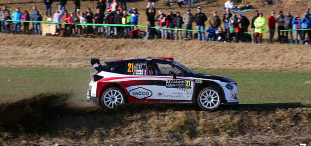 Mission accomplie ! De retour en mondial cette saison avec deux Ypsilon Rally2 HF Integrale engagées par l&rsquo;alliance Lancia et Stellantis Motorsport avec le support de PH SPORT, l&rsquo;équipe vient [&hellip;]
