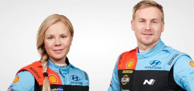 Déjà Champion en 2025 avec Enni Mälkönen, Lappi vient de doubler la mise ce dimanche avec un nouveau titre en Finlande au volant de sa Skoda Fabia Rally2 préparée par [&hellip;]