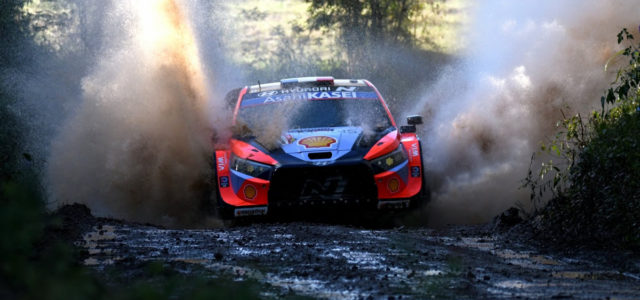 La tournée du WRC en Amérique du Sud démarre cette semaine au Paraguay avant de rejoindre quinze jours plus tard le Chili. Pour cette première halte paraguayenne, soixante équipages sont [&hellip;]