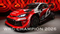 Depuis 2021, Toyota Gazoo Racing est intouchable sur le WRC, et vient de décrocher ce dimanche au Paraguay son sixième titre à la suite de Champion du Monde des rallyes [&hellip;]
