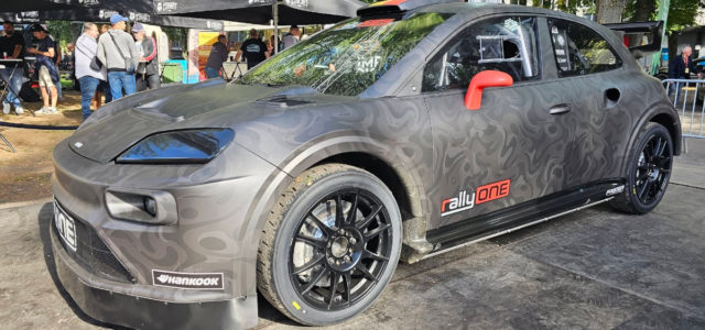 Après des premiers essais en Allemagne avec Lefebvre puis dans l&rsquo;Est de la France suivie de la présentation officielle en Belgique, Project Rally One accélère ses opérations de développement pour [&hellip;]
