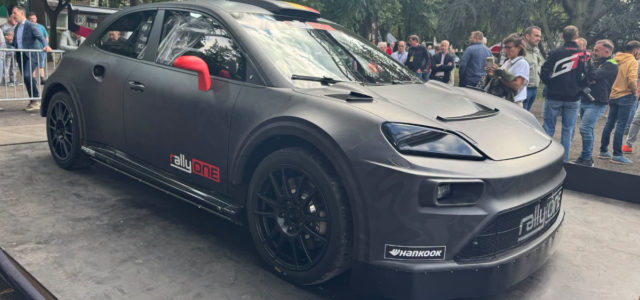 Ce vendredi avant le départ du Rally 4 Passion – Huy Rally Festival, l&rsquo;équipe belge Project Rally One qui arrive en championnat du monde des rallyes l&rsquo;année prochaine a présenté [&hellip;]