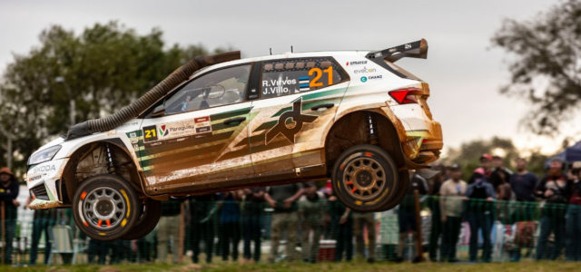 Vainqueur de quatre épreuves cette année au Kenya, en Grèce, en Estonie puis en Finlande, Robert Virves et son copilote Jakko Viilo sont sacrés Champion du Monde WRC2 avec la [&hellip;]