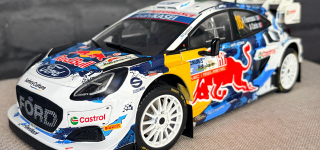 FORD is back ! Ce fut la grande nouvelle du WRC au début du mois à l&rsquo;occasion du rallye de Sardaigne : le constructeur américain a officialisé son retour dans [&hellip;]